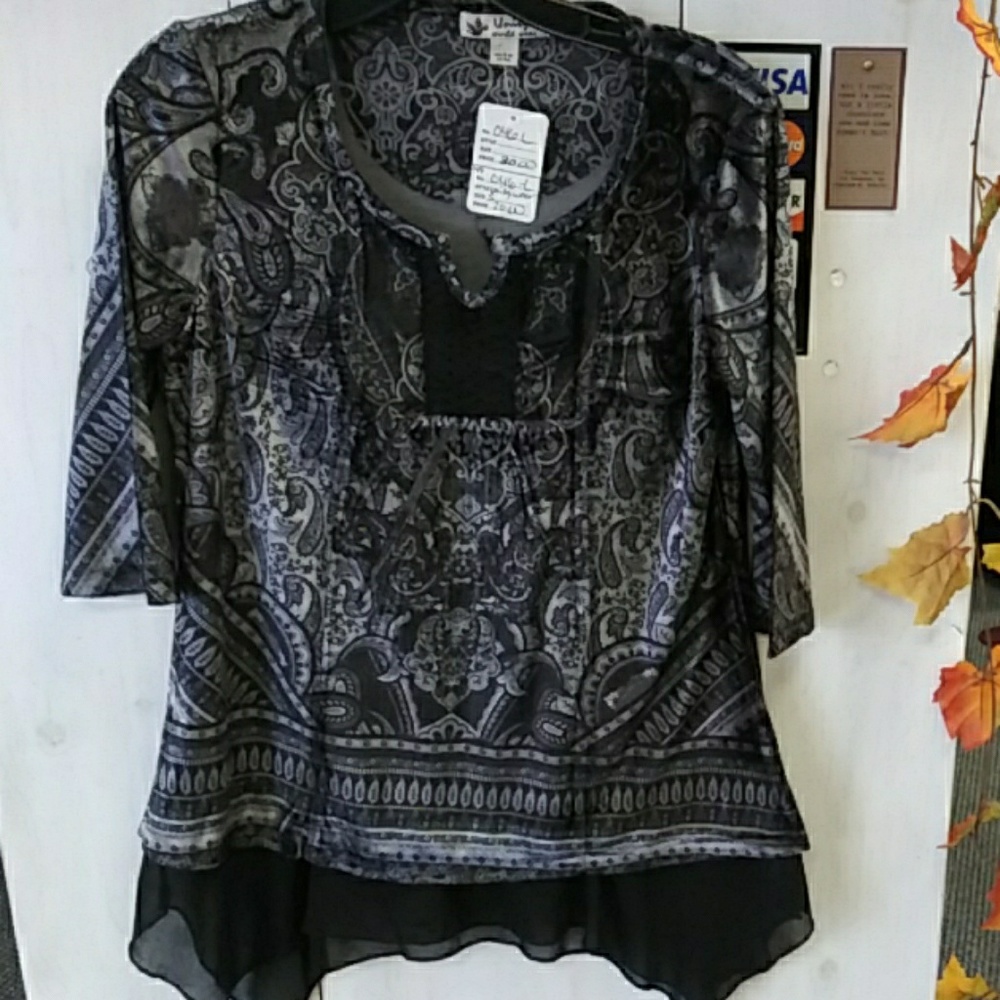 Lomg sleeve unity wear